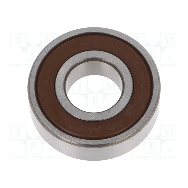 Bearing: rolling; ball; Øint: 17mm; Øout: