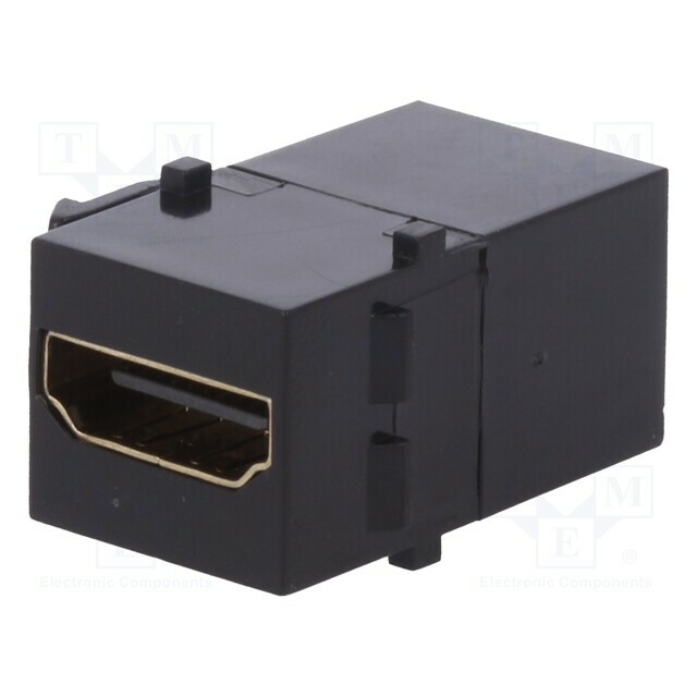 LOGILINK Coupler; socket; female x2; HDMI