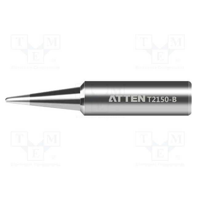 ATTEN Tip; conical; 1mm; for  soldering