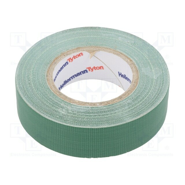 HELLERMANNTYTON Tape: textile; W: 19mm; L: