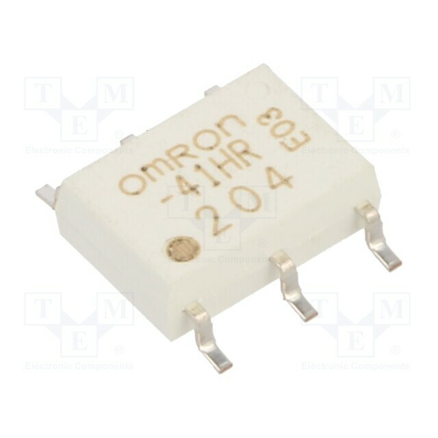 OMRON Electronic Components Relay: solid state