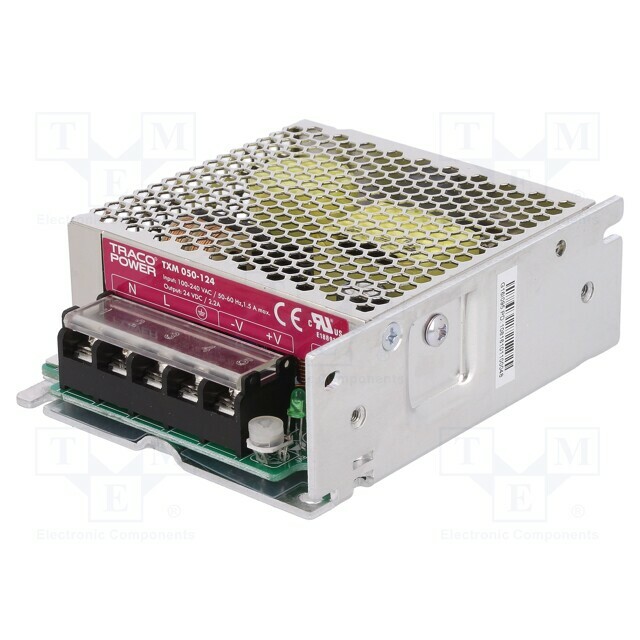 TRACO POWER Power supply: switching; for