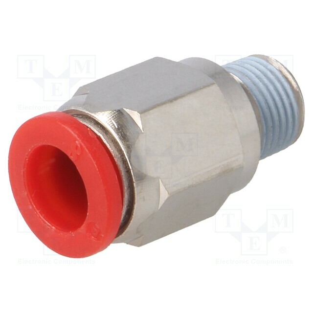 NORGREN HERION Push-in fitting; straight; PBT