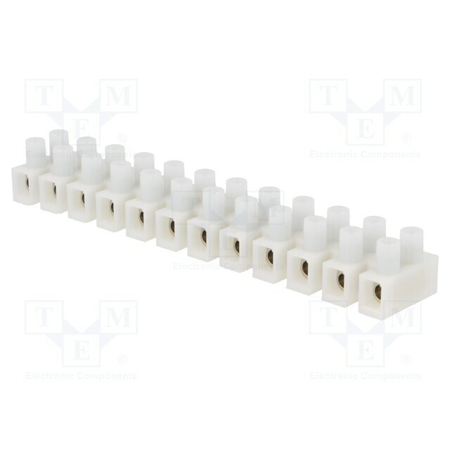 SIMET Connector: terminal block; 41A; 500V