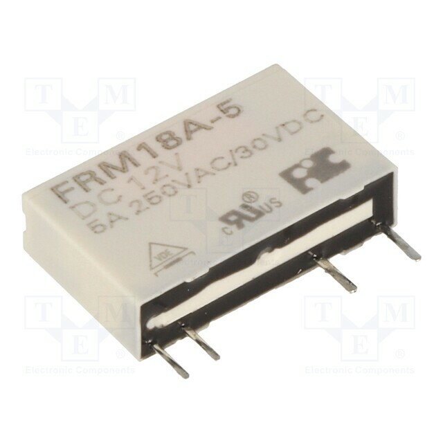 FORWARD INDUSTRIAL CO. Relay: electromagnetic; Ucoil: