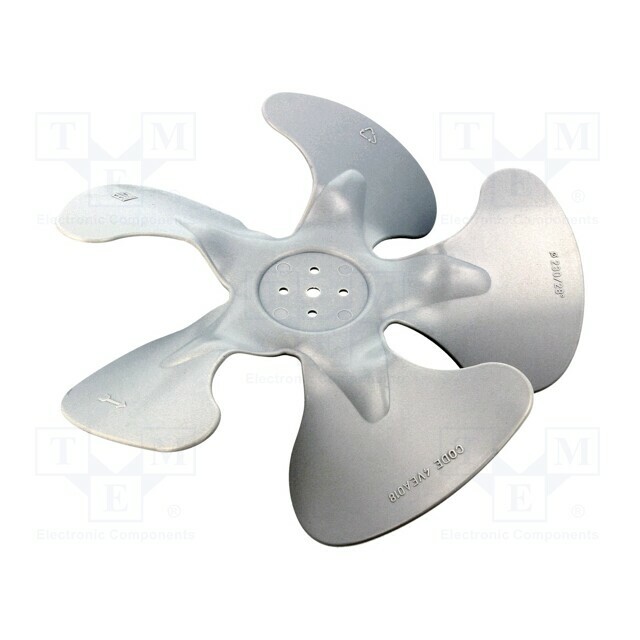 ELCO Accessories: sucking propeller; No.of