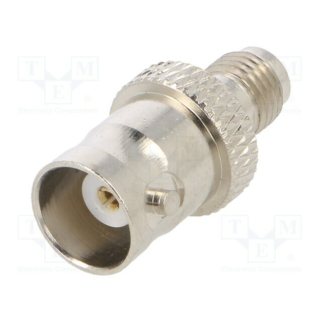 GOOBAY Adapter; BNC female,SMA female