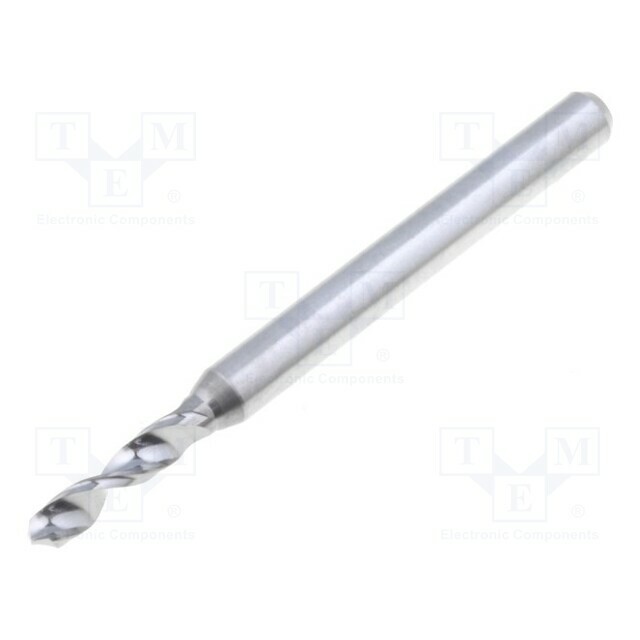 KEMMER PRAEZISION Drill bit; Ø: 2