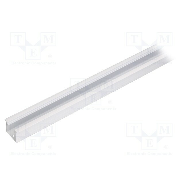 TOPMET Profiles for LED modules; white