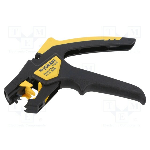 Stripping tool; Wire: round; Super 4