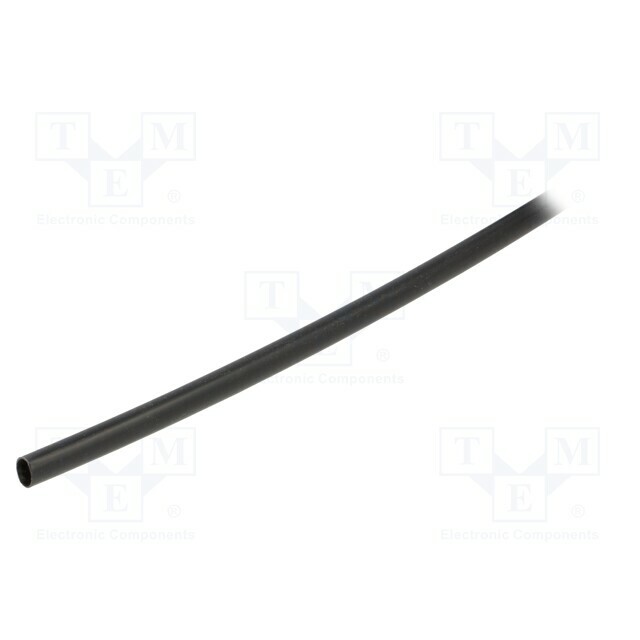 HELLERMANNTYTON Heat shrink sleeve; 7.5mm