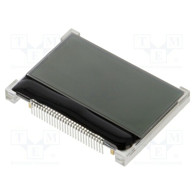DISPLAY ELEKTRONIK Display: LCD; graphical; 128x64