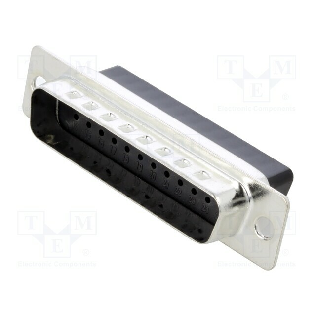 ENCITECH Connector: D-Sub; PIN: 25; plug