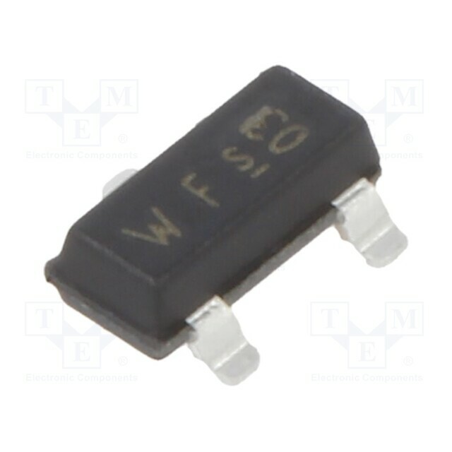 INFINEON TECHNOLOGIES Transistor: NPN; bipolar; BRT
