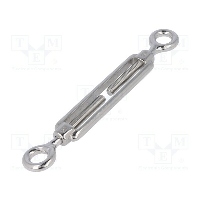 KRAFTBERG Turnbuckle; acid resistant steel A4
