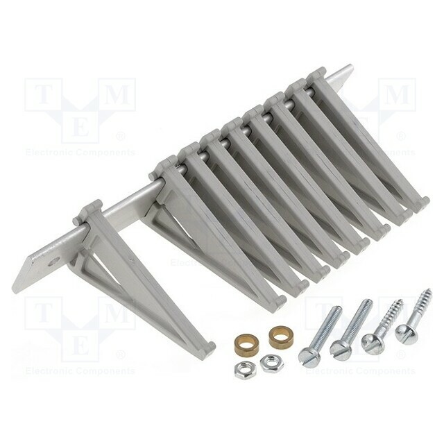 Hanger for test leads; for 40