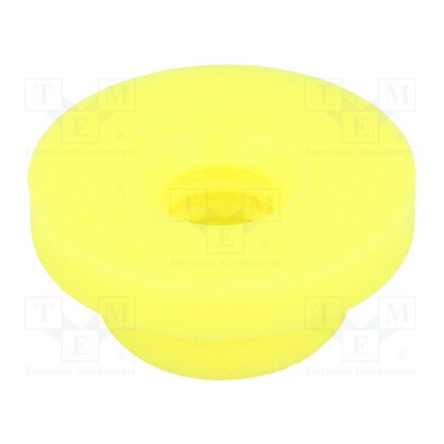Gasket; yellow; silicone | MTA-0300463 |