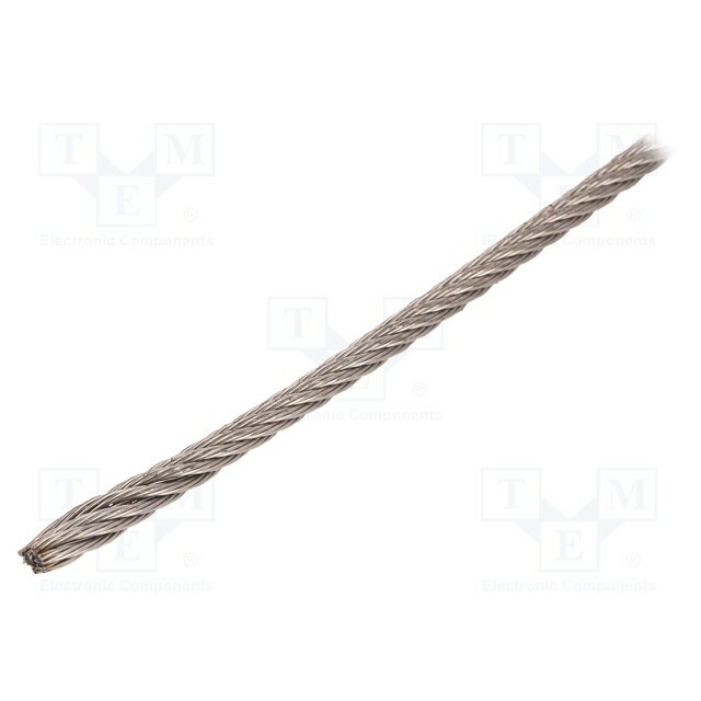 KRAFTBERG Rope; acid resistant steel A4
