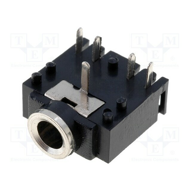 Vanguard Connector: Jack 3,5mm; socket