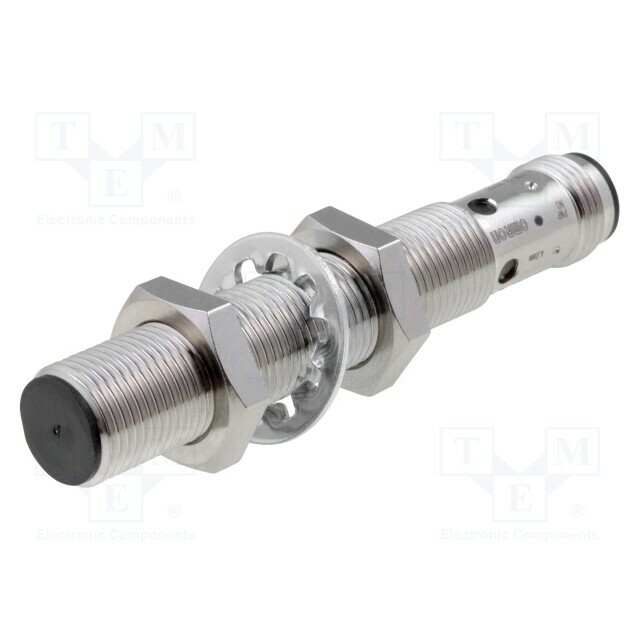 OMRON Sensor: inductive; OUT: PNP /