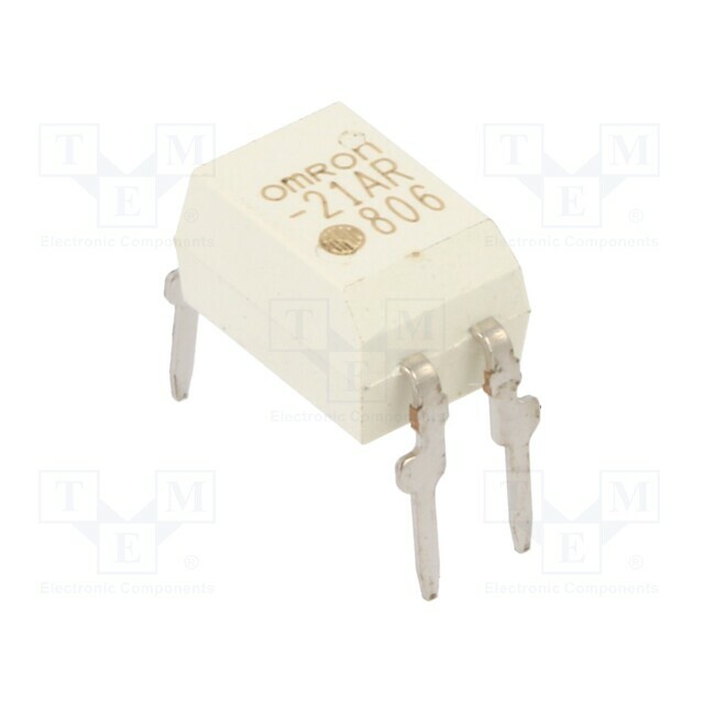 OMRON Electronic Components Relay: solid state