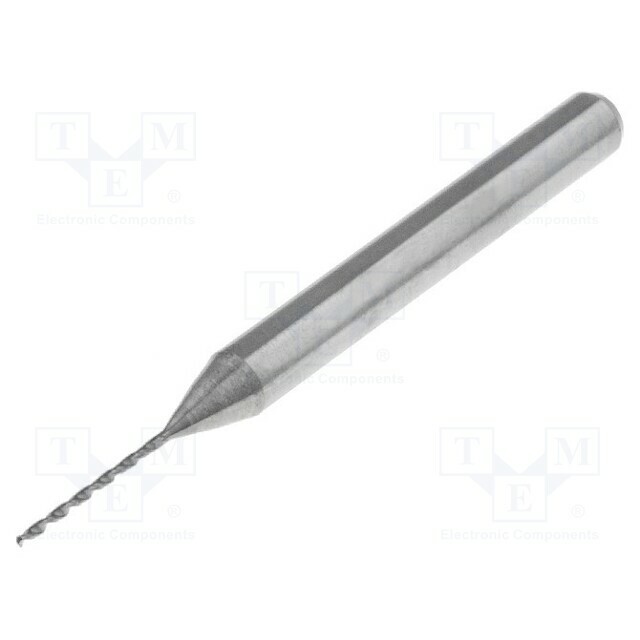 KEMMER PRAEZISION Drill bit; Ø: 0