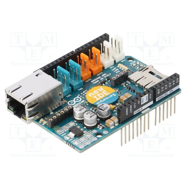 Expansion board; prototype board | A000024