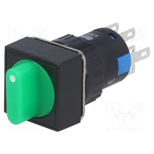 ONPOW Switch: rotary; Pos: 3; 3A/220VAC