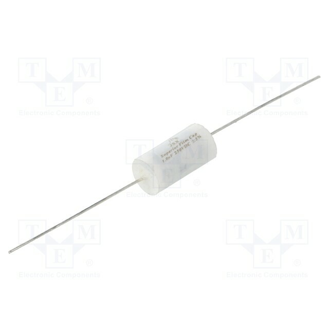 JB CAPACITORS Capacitor: polypropylene; 1uF; 250VDC
