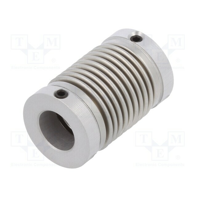 KUBLER Coupling; Ø1: 10mm; Ø2: 6mm