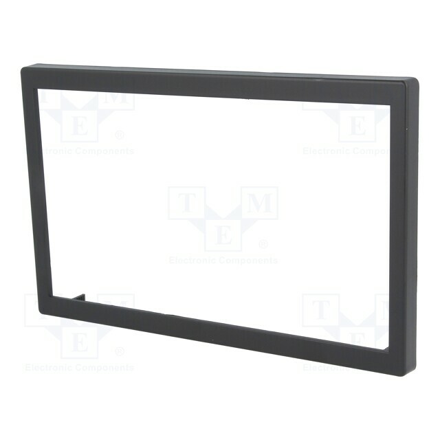 4CARMEDIA Radio frame; 2 DIN; 118x188