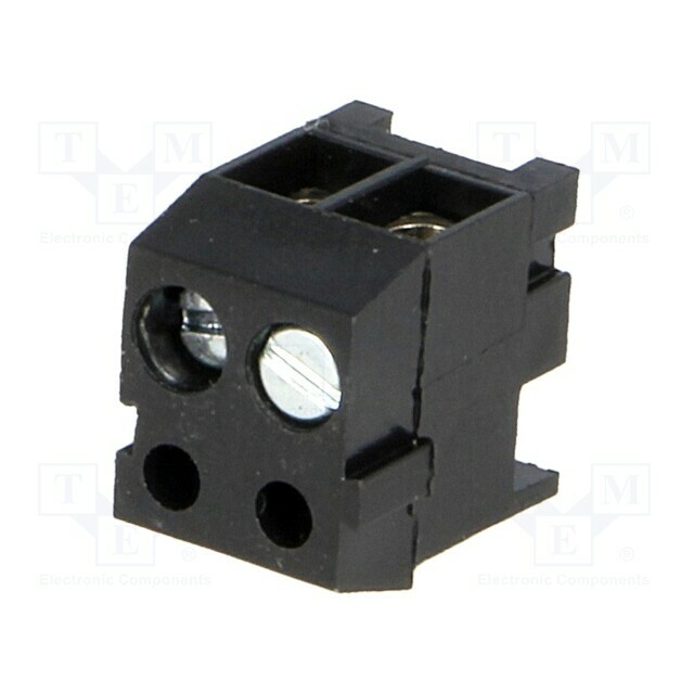 DEGSON ELECTRONICS Connector: pluggable terminal block