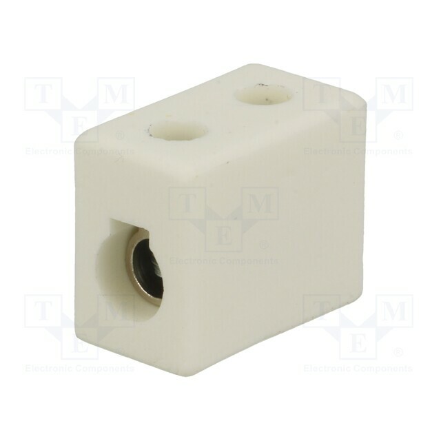 SIMET Connector: terminal block; 76A; 450V