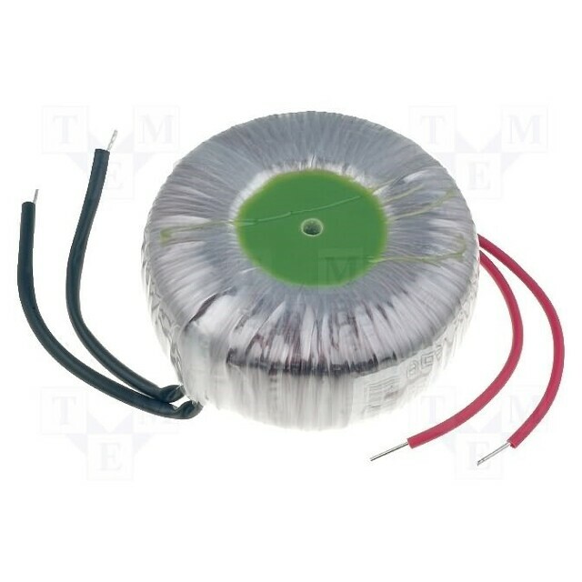 BREVE TUFVASSONS Transformer: toroidal; 100VA; 230VAC