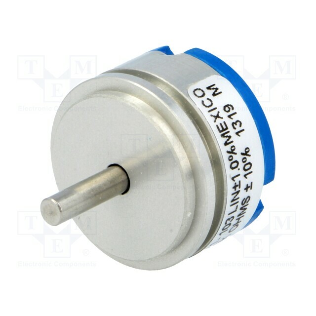 BOURNS Potentiometer: shaft; 10kΩ; single turn