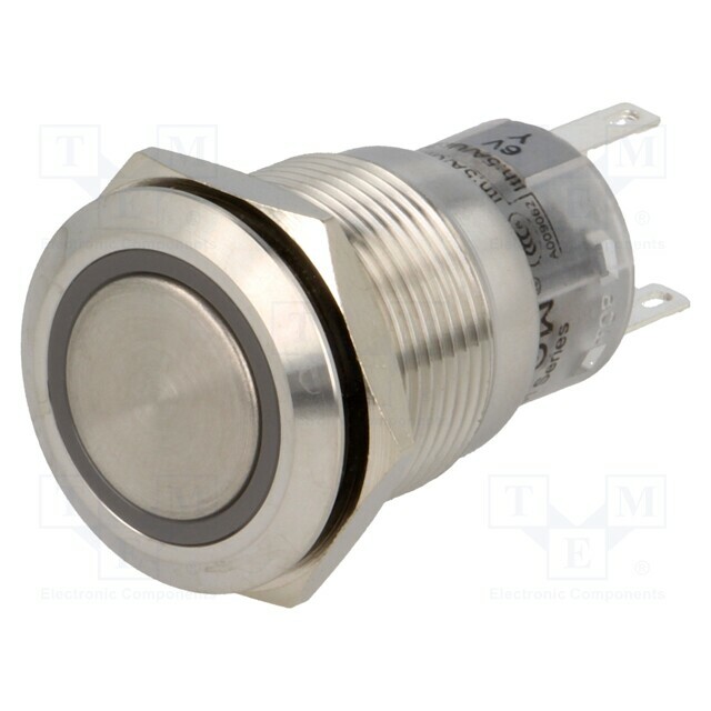 ONPOW Switch: vandal resistant; Pos: 2
