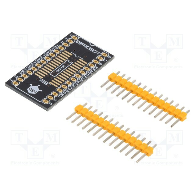 DFROBOT Module robotics: adapter; prototype board