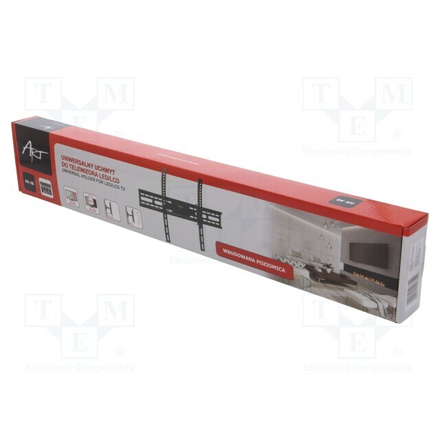 Holder: wall mounting; monitor,TV; tiltable