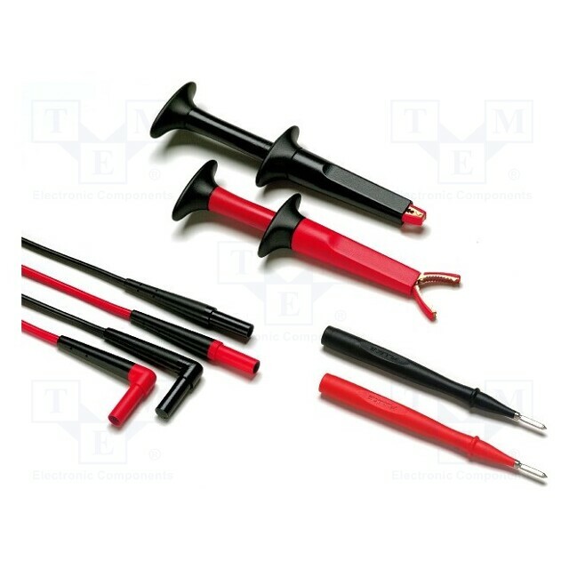FLUKE Test lead: kit; Wire insul