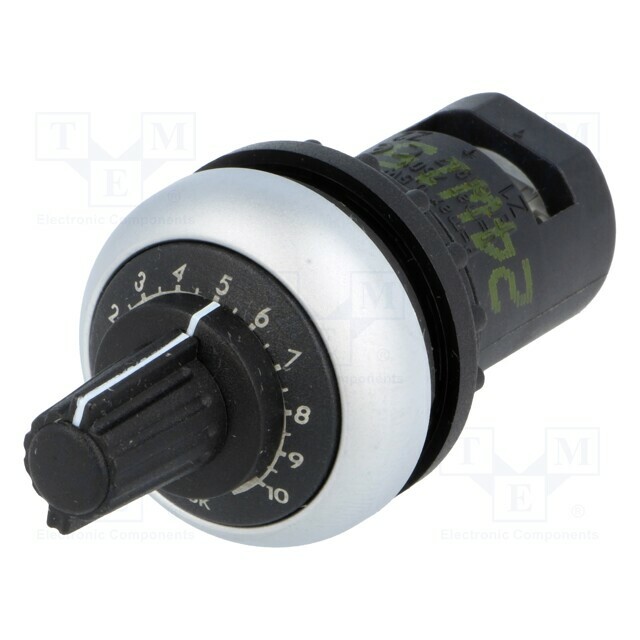 EATON ELECTRIC Potentiometer; 22mm; RMQ-Titan; Ø22