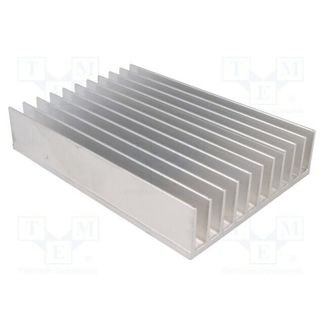 STONECOLD Heatsink: extruded; grilled; L: 180mm