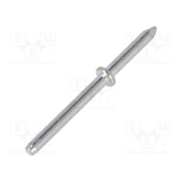 VOGT Tip: solder pin; THT; tinned
