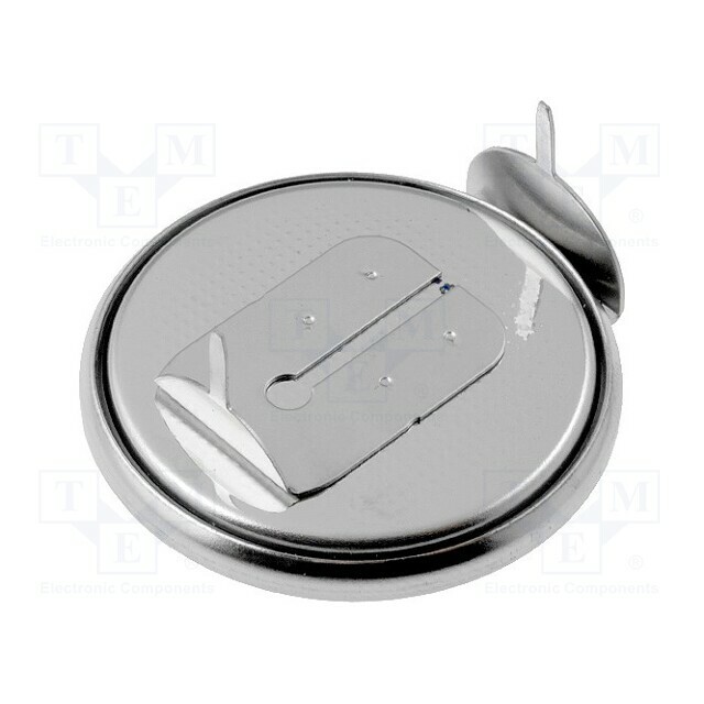 VARTA MICROBATTERY Battery: lithium; coin; CR2430