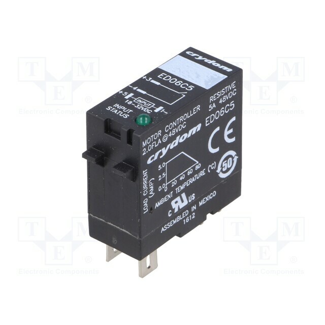 SENSATA / CRYDOM Relay: solid state