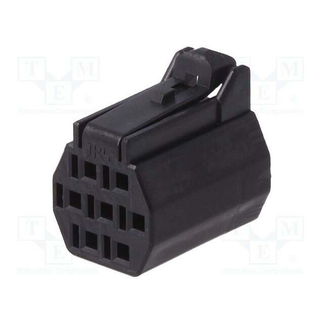 HIROSE Connector: wire-wire/PCB; plug; female; DF62