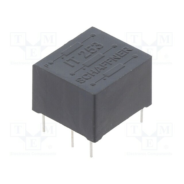 SCHAFFNER / TE Connectivity Transformer: impulse