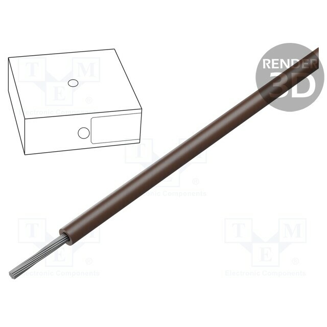 LAPP Wire; ÖLFLEX® HEAT 125 SC