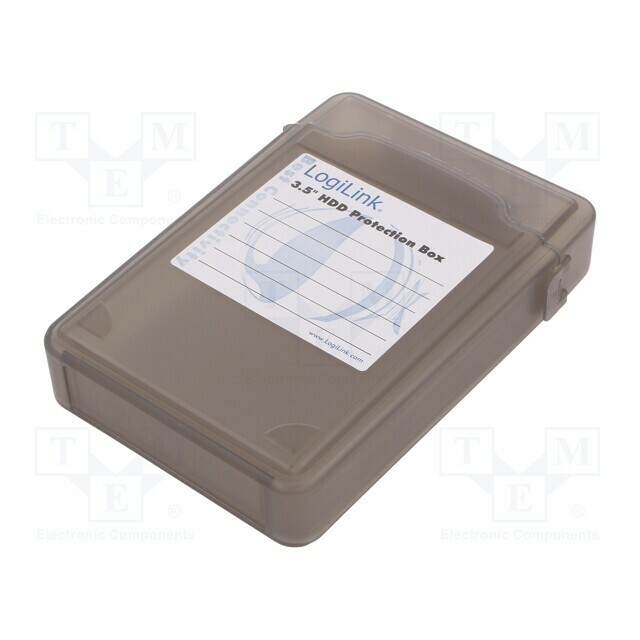 LOGILINK Hard discs housing: 3,5"