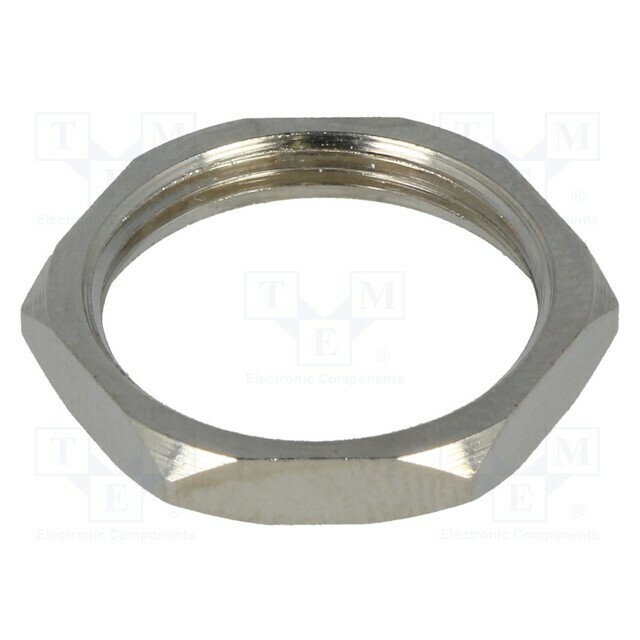 DELTRON Nut; connectors DIN | 650-0300-3