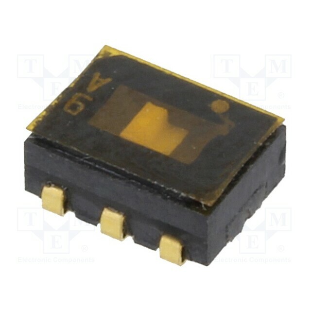 NIDEC COPAL ELECTRONICS Switch: slide; Pos: